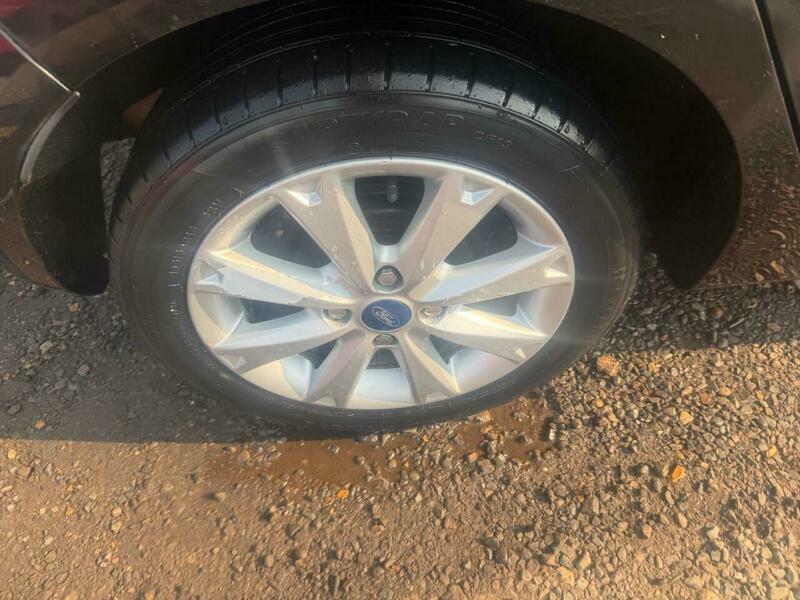 Ford Fiesta 1.4 Zetec EF60PWZ Black #5