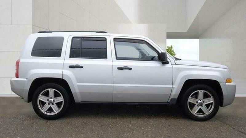 Jeep Patriot Limited Crd  #6