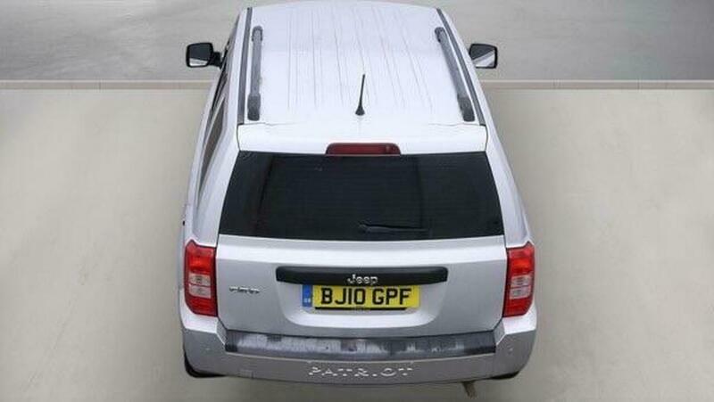 Jeep Patriot Limited Crd  #9