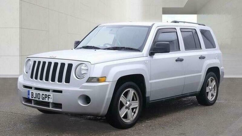 Jeep Patriot Limited Crd  #4