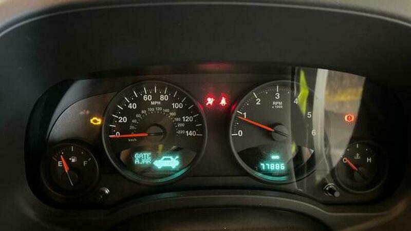 Jeep Patriot Limited Crd  #10