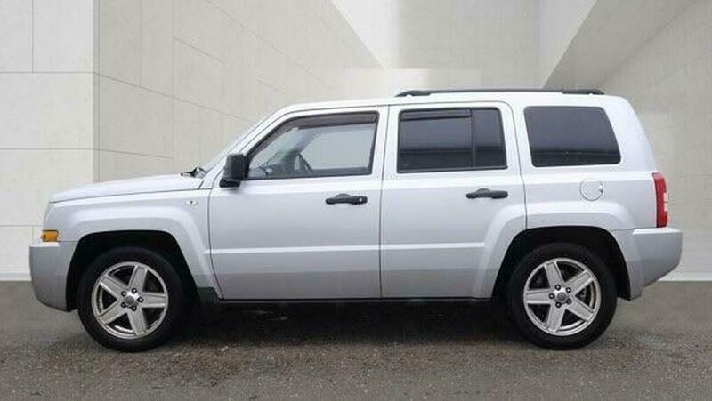 Jeep Patriot Limited Crd  #7