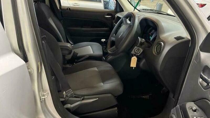 Jeep Patriot Limited Crd  #2