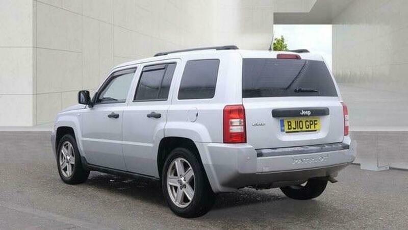Jeep Patriot Limited Crd  #5