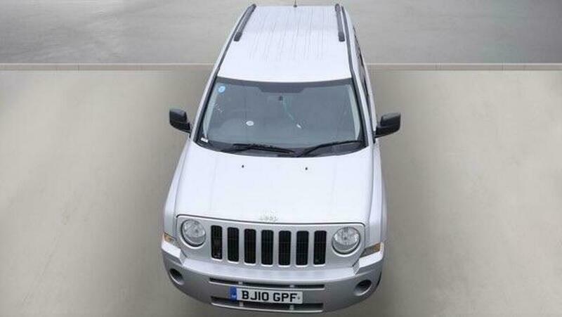 Jeep Patriot Limited Crd  #8