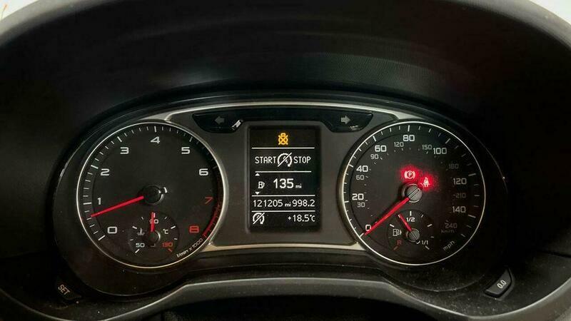 Audi A1 A1 S Line Black Edition Tfsi S-a White #12
