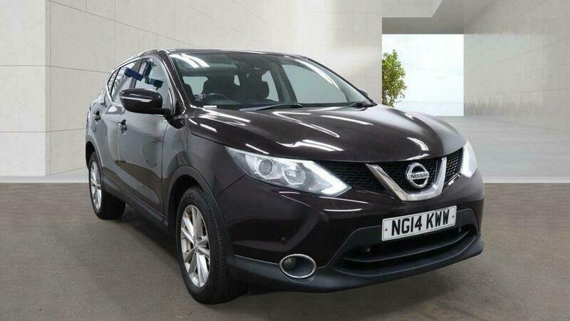 Nissan Qashqai 1.5 Dci Acenta Premium Black