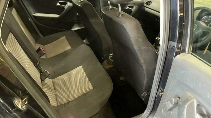 Volkswagen Polo Hatchback Black #9