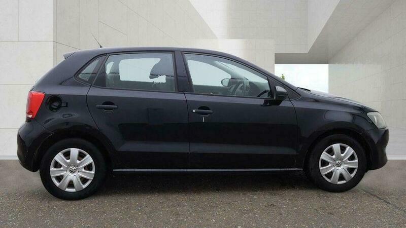Volkswagen Polo 1.2 S Euro 5 Black #5