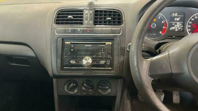 Volkswagen Polo Hatchback Black #12
