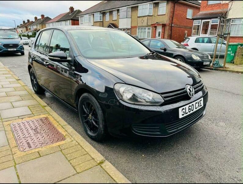 Volkswagen Golf 1.4 S Euro 5 Black #2
