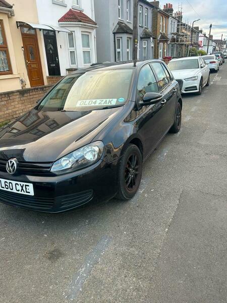 Volkswagen Golf 1.4 S Euro 5 Black
