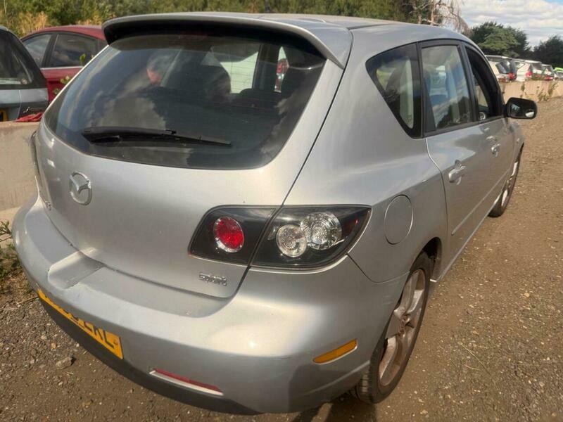 Mazda 3 2.0 Sport Silver #6