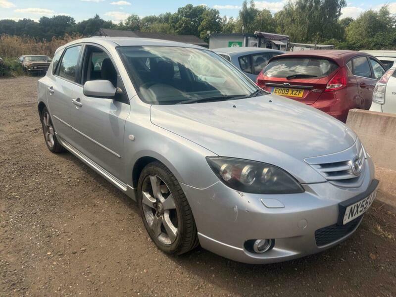Mazda 3 2.0 Sport Silver #2