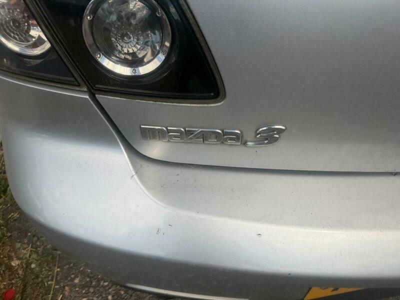 Mazda 3 2.0 Sport Silver #5