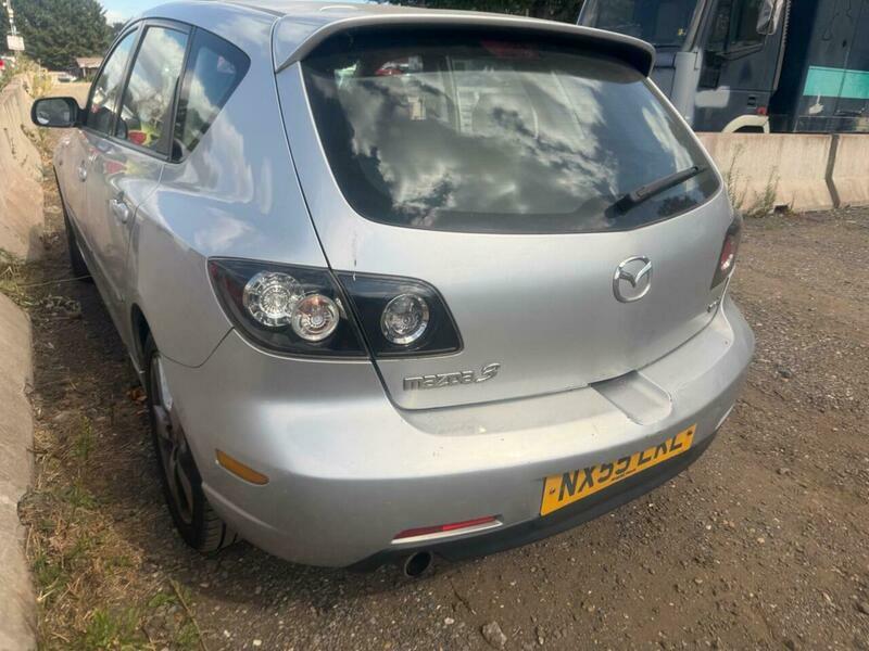 Mazda 3 1.6D Ts2 Blue #8