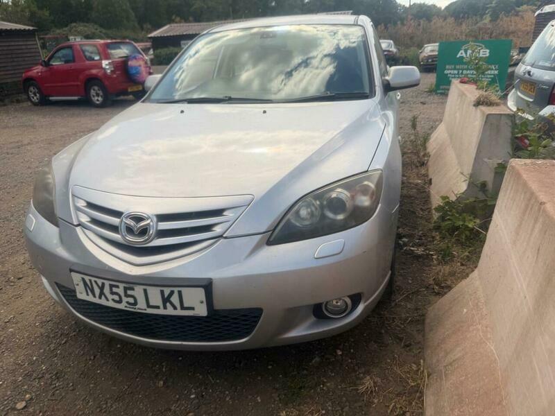 Mazda 3 1.6D Ts2 Blue #9