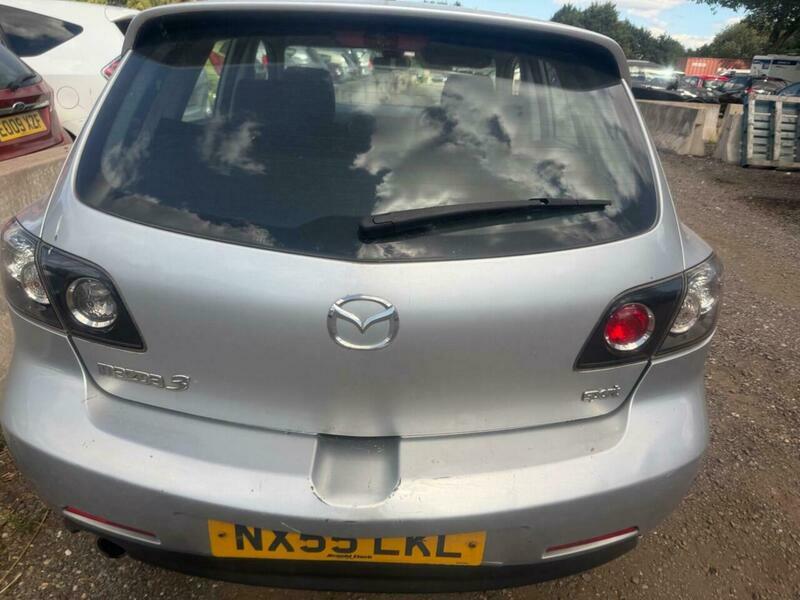 Mazda 3 1.6D Ts2 Blue #7