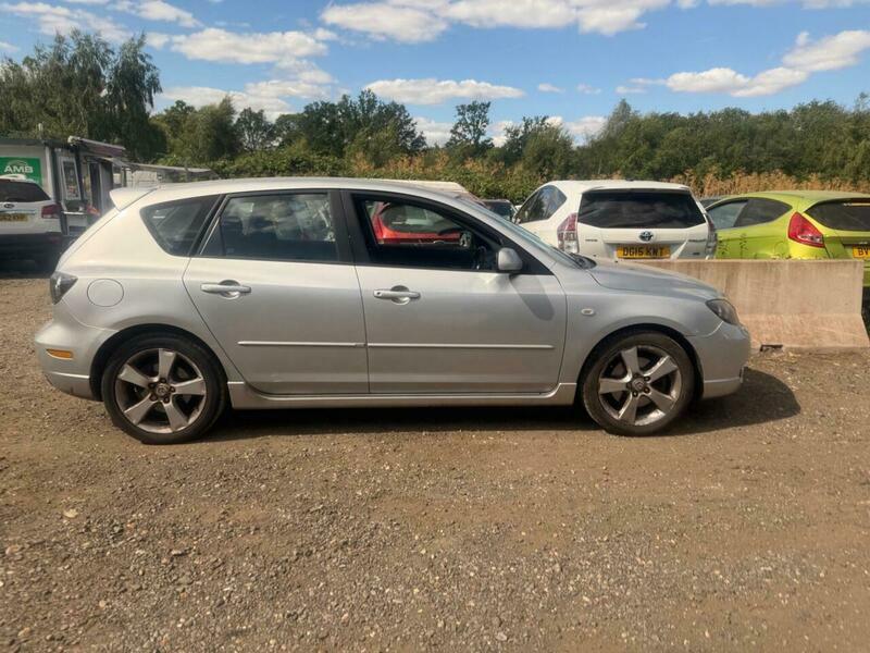 Mazda 3 2.0 Sport Silver #3