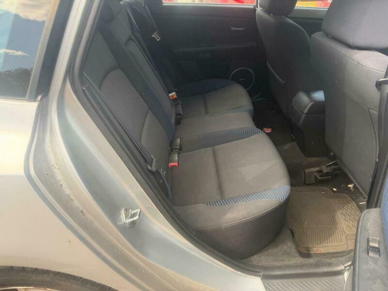 Mazda 3 1.6D Ts2 Blue #27