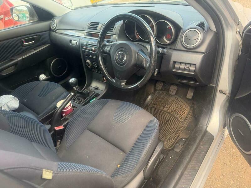 Mazda 3 1.6D Ts2 Blue #12