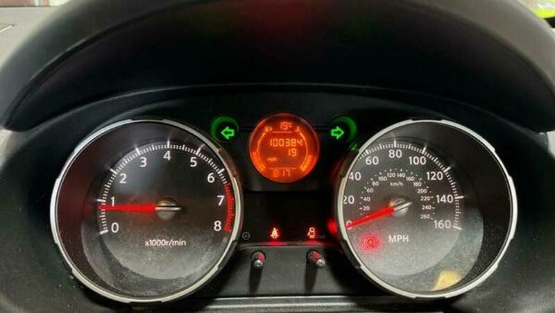 Nissan Qashqai+2 1.6 Acenta 2Wd Silver #2