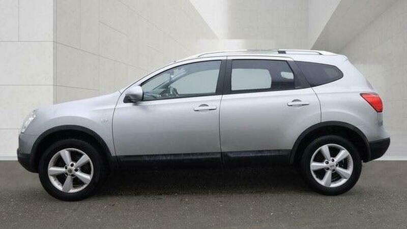 Nissan Qashqai+2 Acenta Plus 2 Silver #7