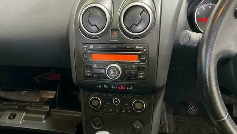 Nissan Qashqai+2 Acenta Plus 2 Silver #9