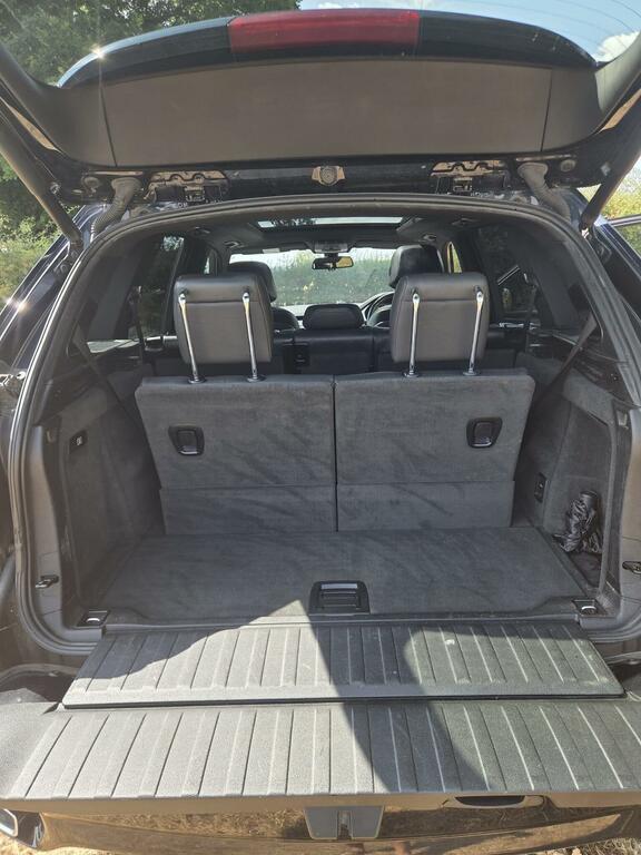 BMW X5 Xdrive M50d Grey #12