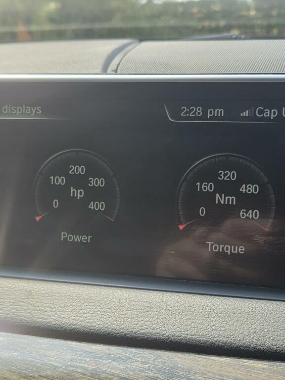 BMW X5 Xdrive M50d Grey #17