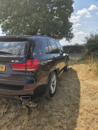 BMW X5 Xdrive M50d Grey #25