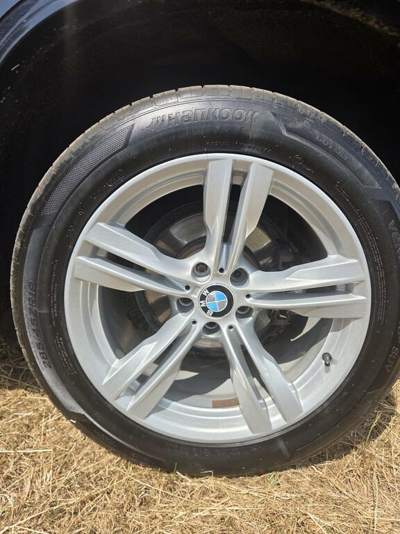 BMW X5 Xdrive M50d Grey #20
