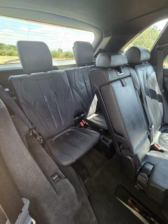 BMW X5 Xdrive M50d Grey #10