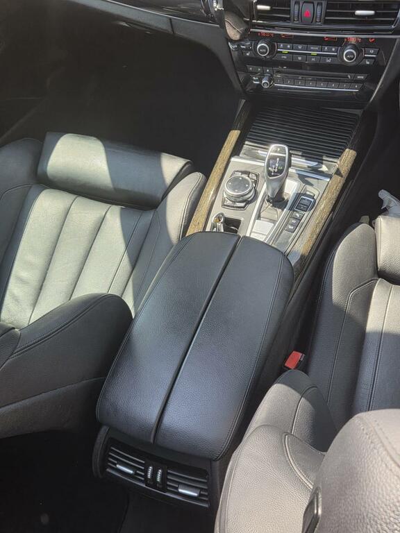 BMW X5 Xdrive M50d Grey #14