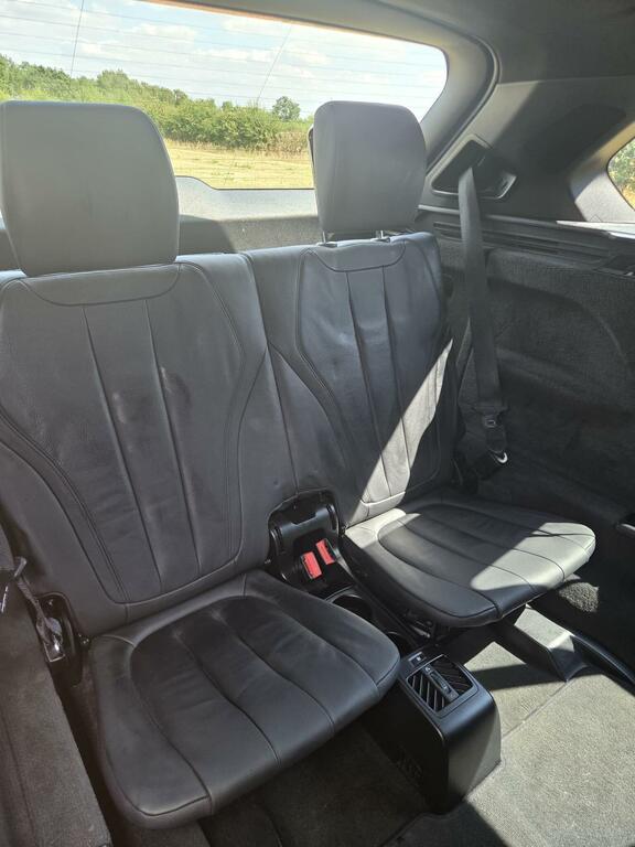 BMW X5 Xdrive M50d Grey #9