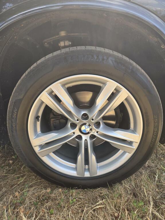 BMW X5 Xdrive M50d Grey #22