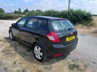 Kia Ceed 1.6 Crdi Vr-7 Hatchback Euro 5 Black #39