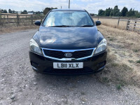 Kia Ceed 1.6 Crdi Vr-7 Hatchback Euro 5 Black #36