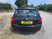 Kia Ceed 1.6 Crdi Vr-7 Hatchback Euro 5 Black #37