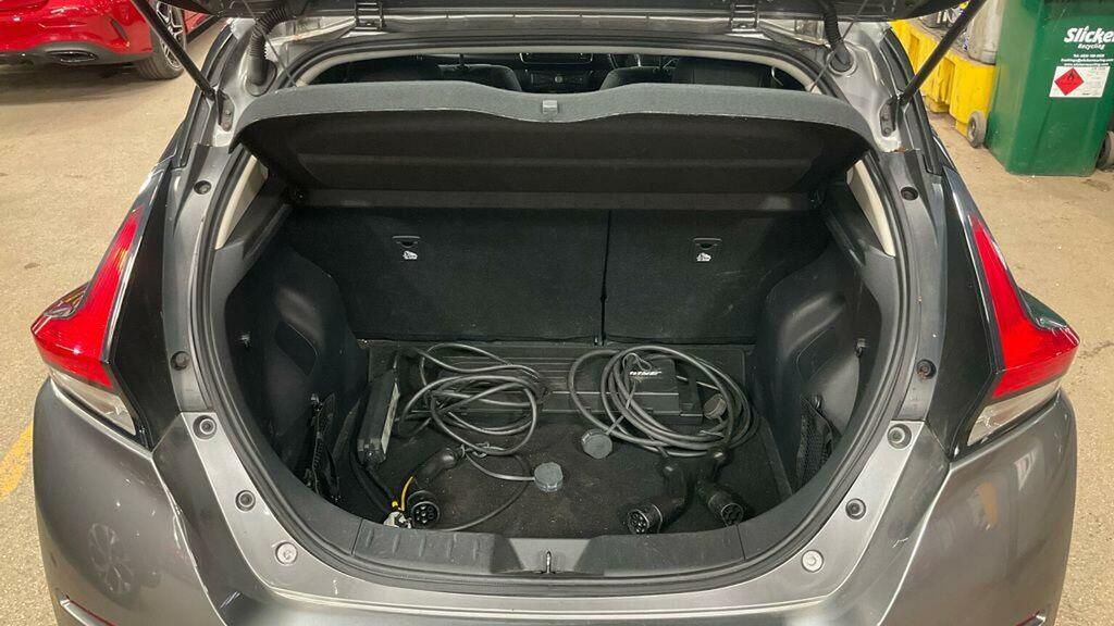 Nissan Leaf 110Kw Acenta 40Kwh Red #9