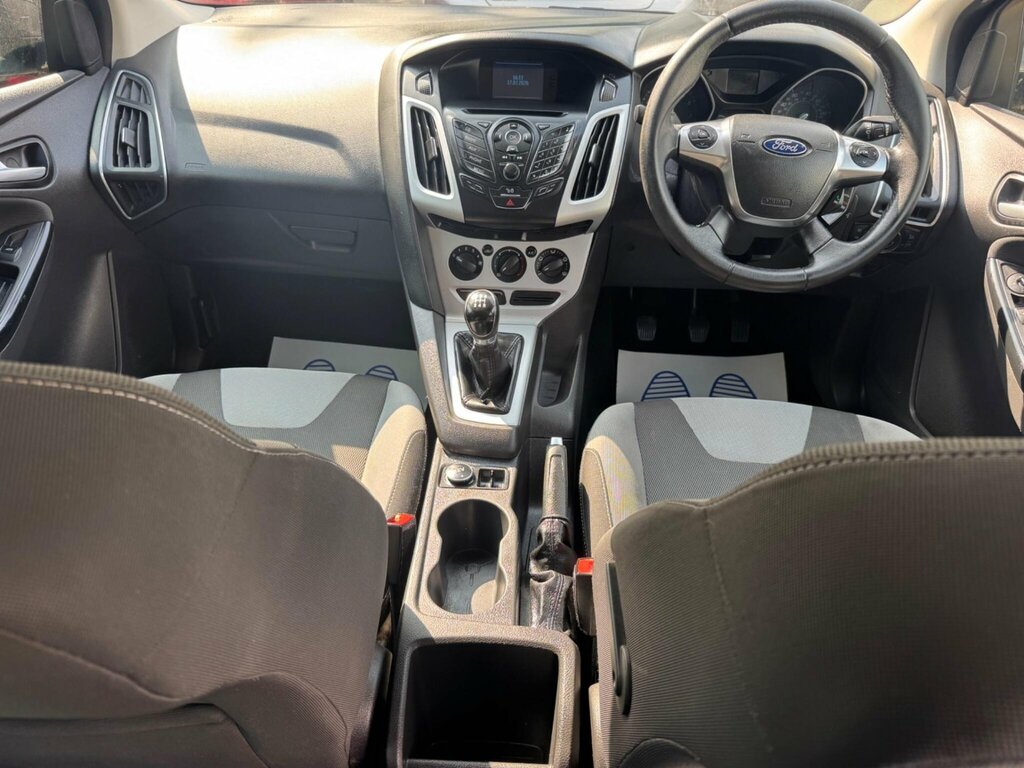 Ford Focus 1.6 Zetec Euro 5 YT12YEB Grey #4