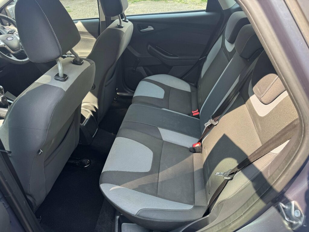 Ford Focus 1.6 Zetec Euro 5 YT12YEB Grey #6