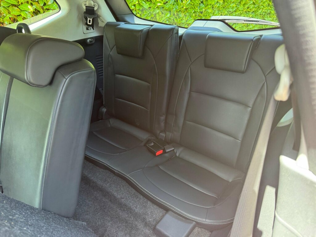 Nissan Qashqai+2 1.5 Dci 110 360 Sat Nav Pan Roof Half Grey #11