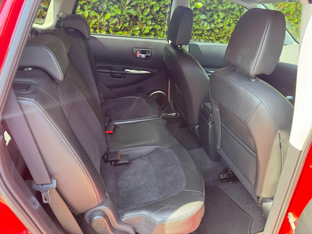 Nissan Qashqai+2 1.5 Dci 110 360 Sat Nav Pan Roof Half Grey #8
