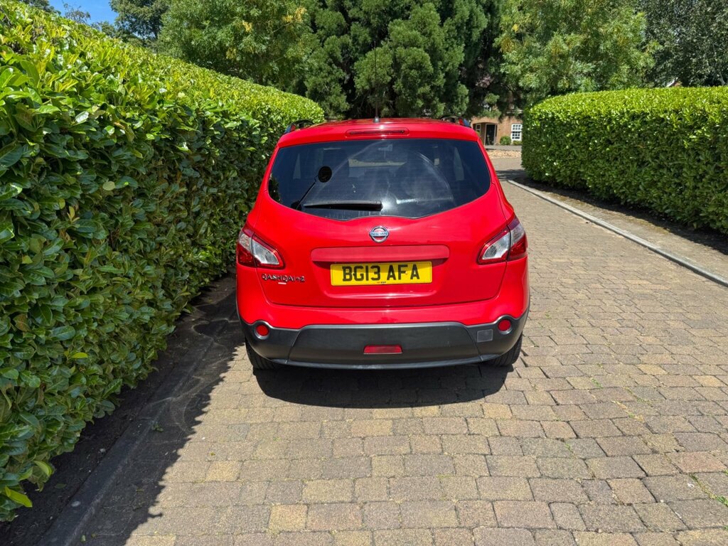 Nissan Qashqai+2 1.5 Dci 110 360 Sat Nav Pan Roof Half Grey #19