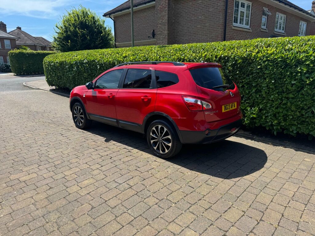 Nissan Qashqai+2 1.5 Dci 110 360 Sat Nav Pan Roof Half Grey #17