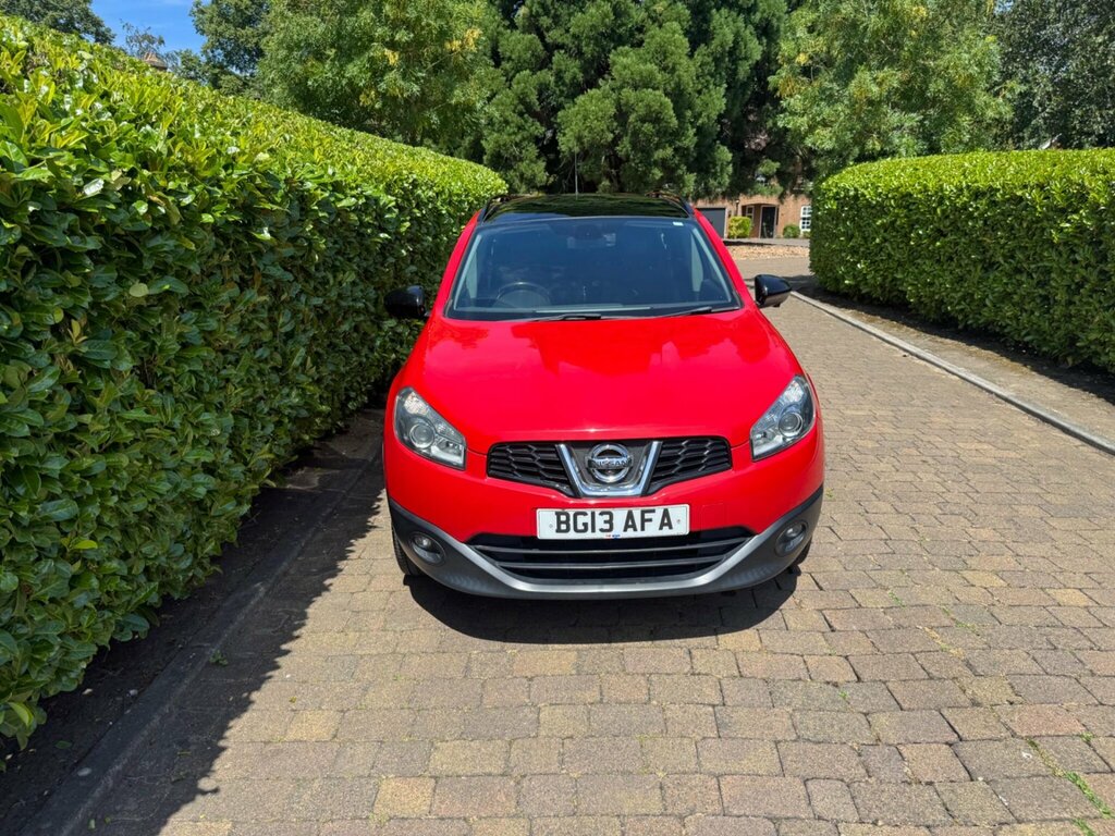 Nissan Qashqai+2 1.5 Dci 110 360 Sat Nav Pan Roof Half Grey #18
