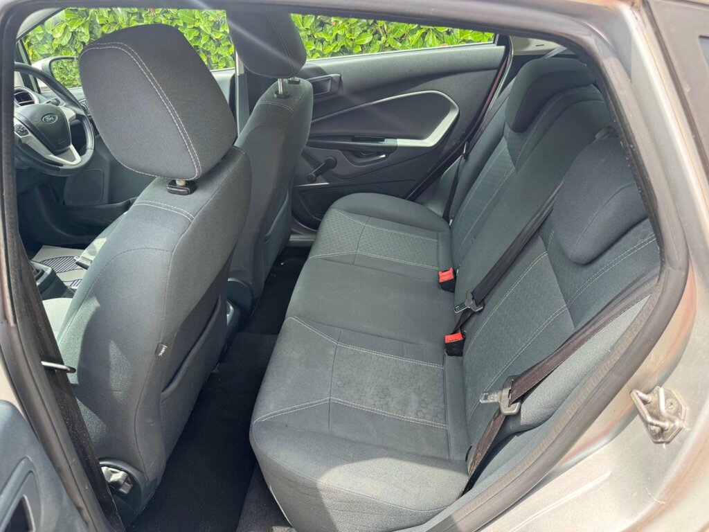 Ford Fiesta 1.25 Zetec Silver #5
