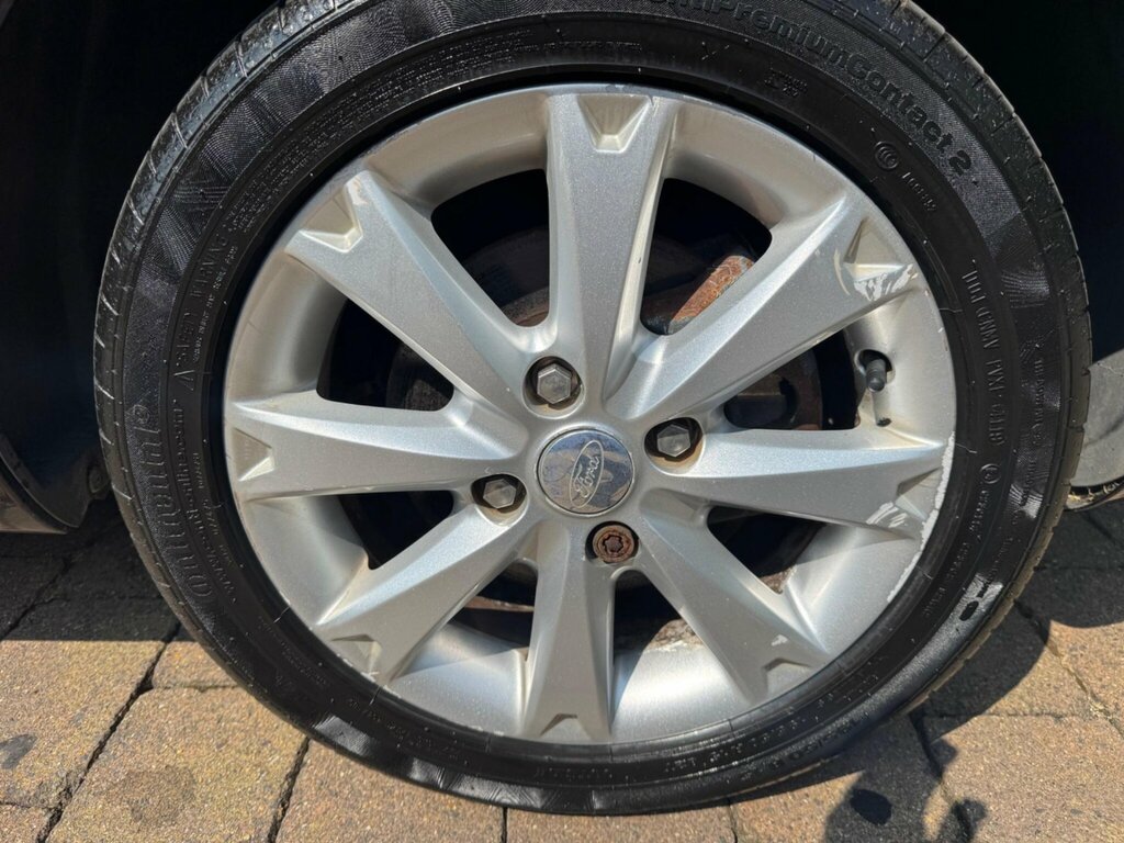 Ford Fiesta Hatchback 1.3 Style 2009 Blue #15