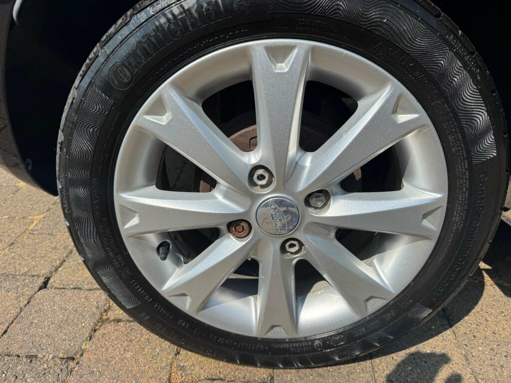 Ford Fiesta Hatchback 1.3 Style 2009 Blue #16